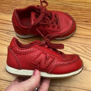 New Balance 501 Ripple Toddler Kids Sneakers Size 6